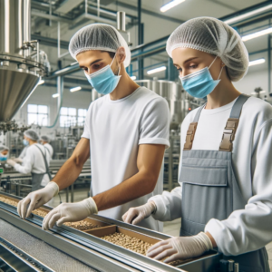 Produktionsmitarbeiter Lebensmittelindustrie Ungarn