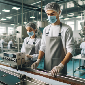 Produktionsmitarbeiter Lebensmittelindustrie Ungarn gesucht